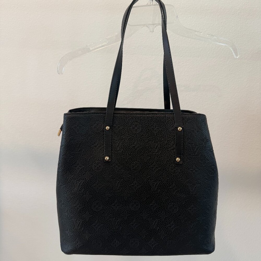 Black Tote Bag
